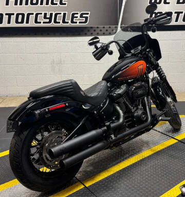 2021 Harley-Davidson Street Bob