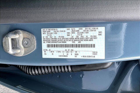 2026 Ford Escape Active
