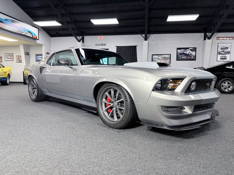 1969 Ford Mustang