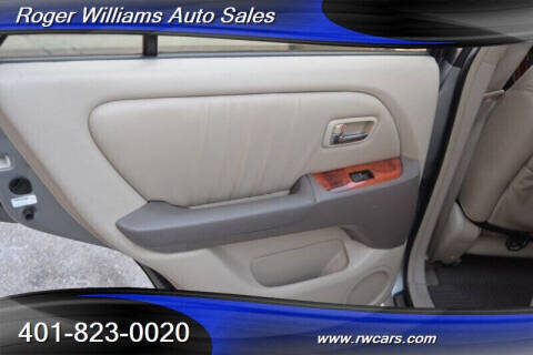 2003 Lexus RX 300