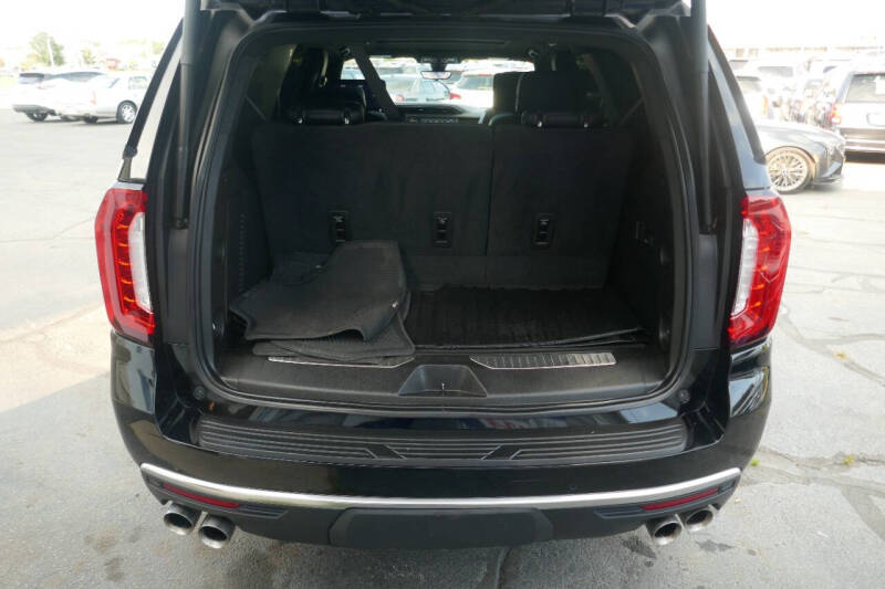 2021 GMC Yukon Denali