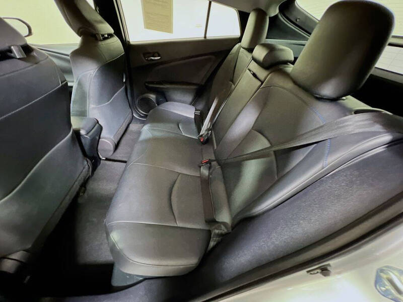 2018 Toyota Prius Three Touring