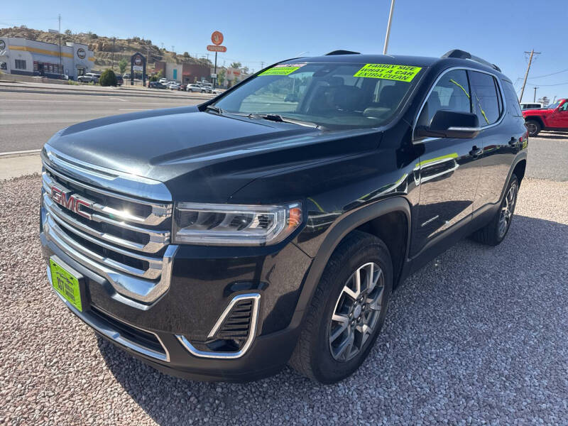 2023 GMC Acadia SLT