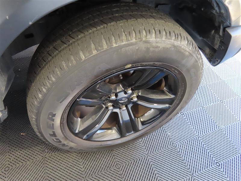 2023 RAM 1500 Classic Warlock