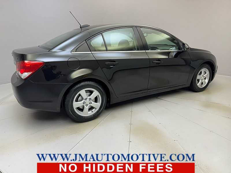 2016 Chevrolet Cruze Limited 1LT Auto