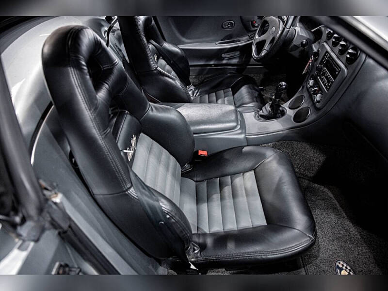 1999 Shelby Series 1