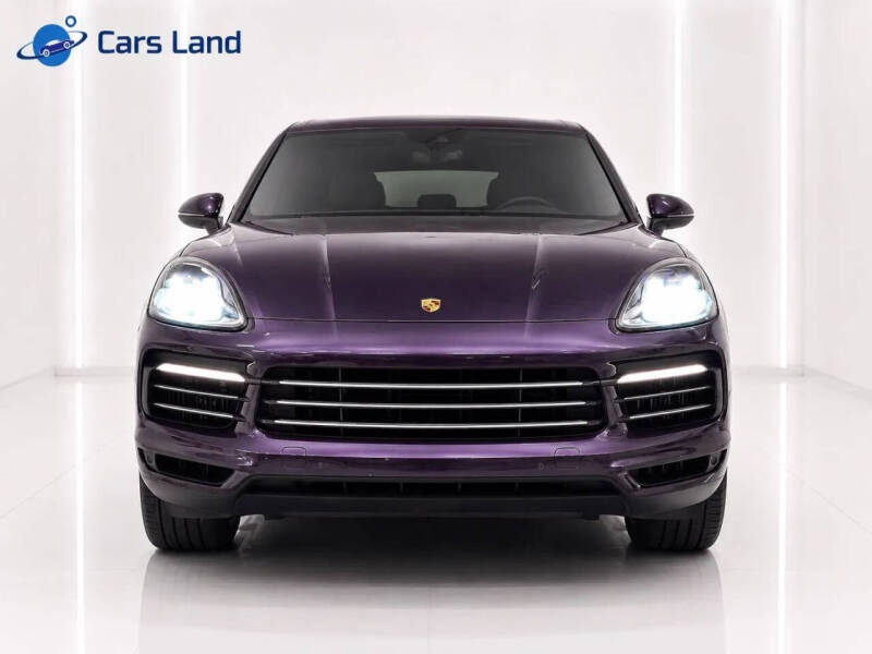 2019 Porsche Cayenne S