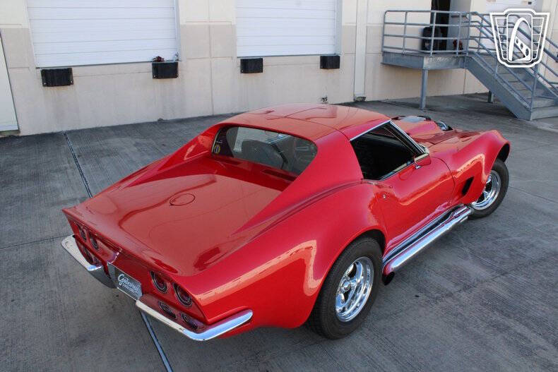 1972 Chevrolet Corvette