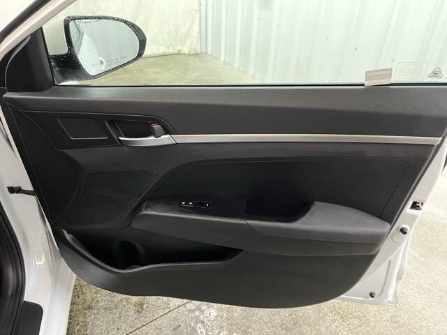 2019 Hyundai Elantra