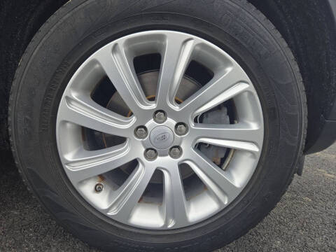 2019 Land Rover Discovery Sport SE