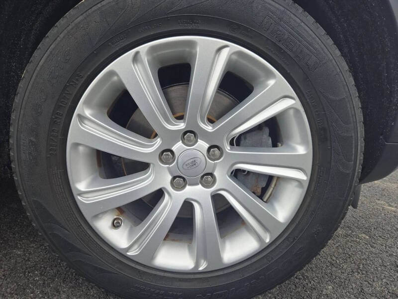 2019 Land Rover Discovery Sport SE