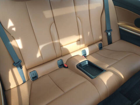 2015 BMW 4 Series 428i xDrive