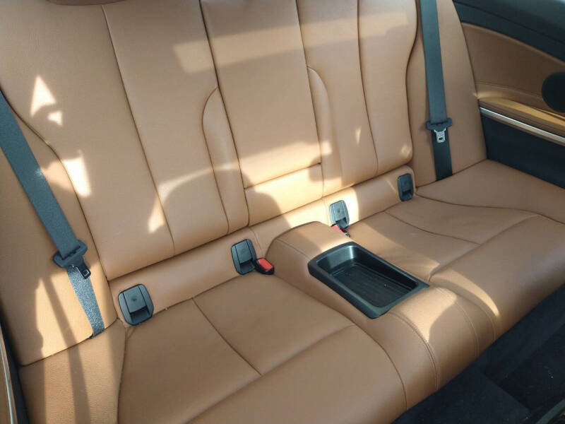 2015 BMW 4 Series 428i xDrive