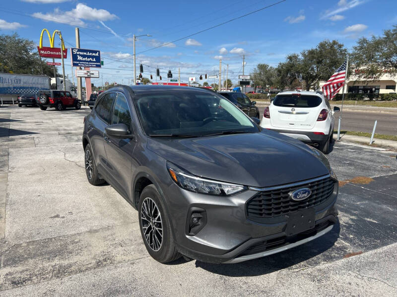 2023 Ford Escape Plug-In Hybrid