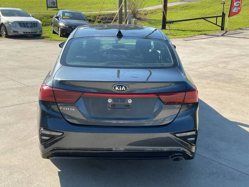 2021 Kia Forte