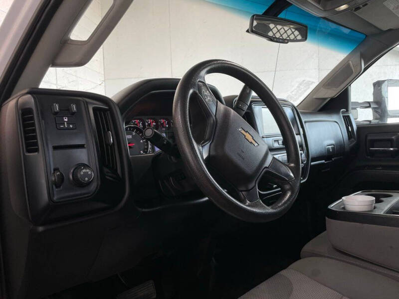 2023 Chevrolet Silverado 4500HD