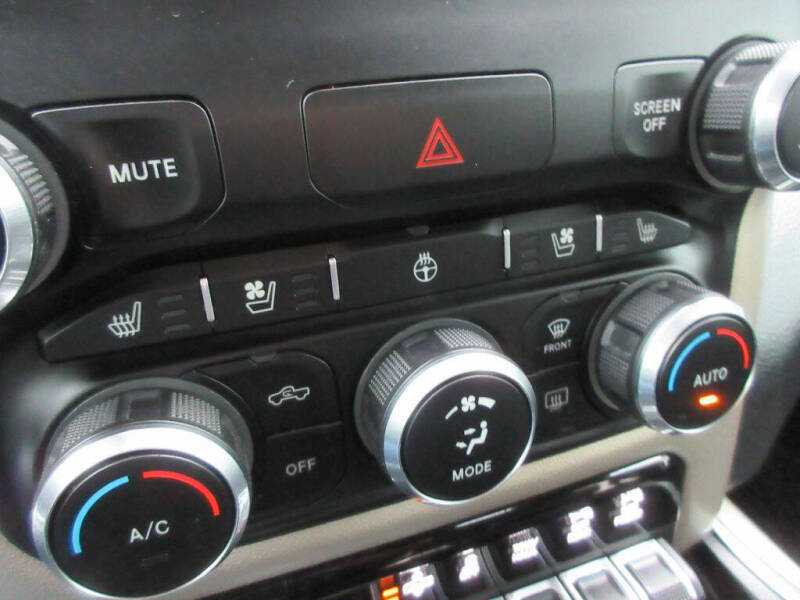 2020 RAM 1500 Laramie