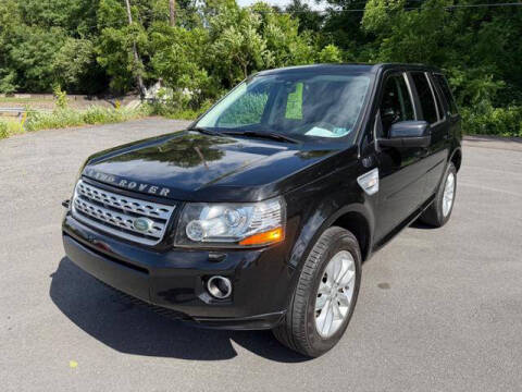 2015 Land Rover LR2