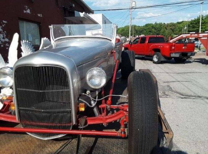 1927 Ford Model T