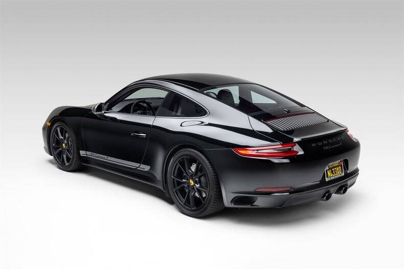 2019 Porsche 911
