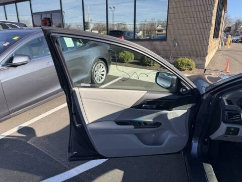 2015 Honda Accord EX-L