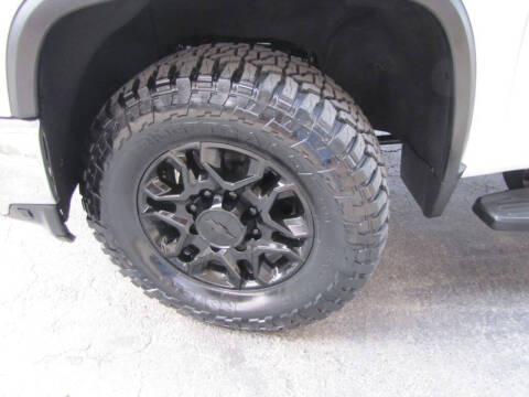 2023 Chevrolet Silverado 2500HD