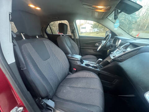 2013 Chevrolet Equinox LT