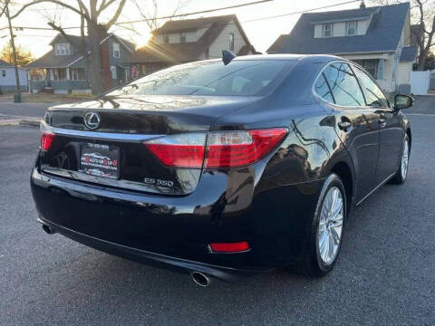 2015 Lexus ES 350
