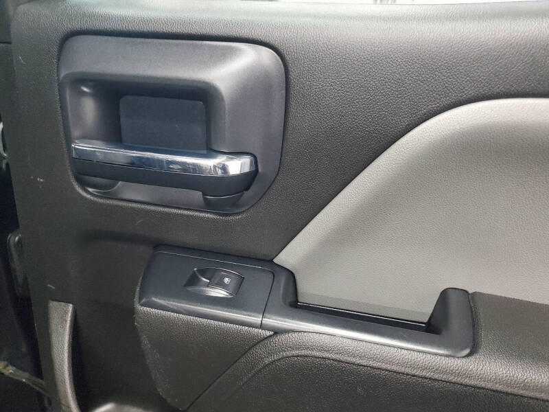 2016 Chevrolet Silverado 1500 LS