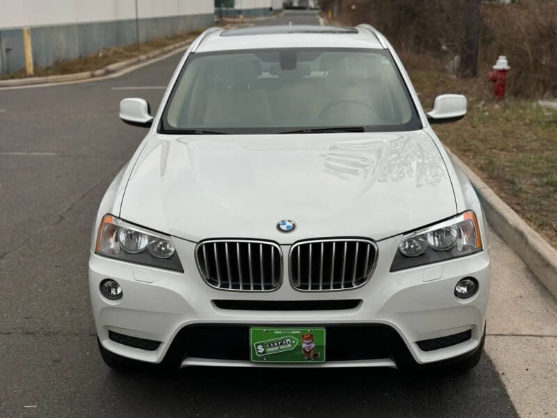 2014 BMW X3 xDrive28i