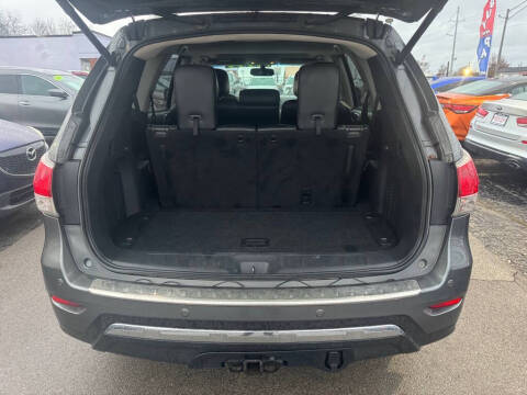 2015 Nissan Pathfinder