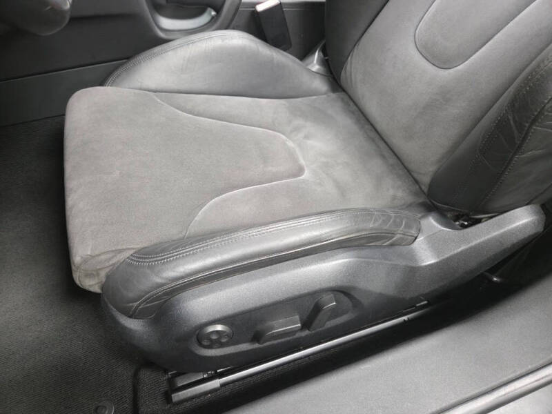 2008 Audi TT 2.0T