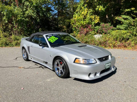 1999 Ford Mustang GT