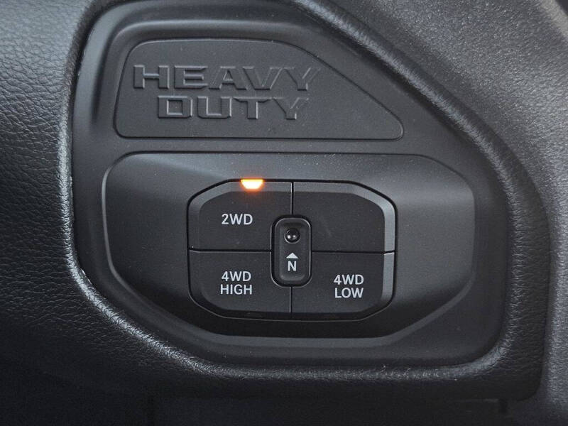 2026 RAM 2500 Tradesman