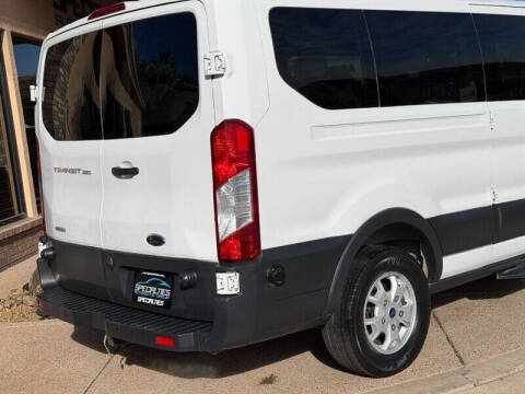 2016 Ford Transit 350 XLT