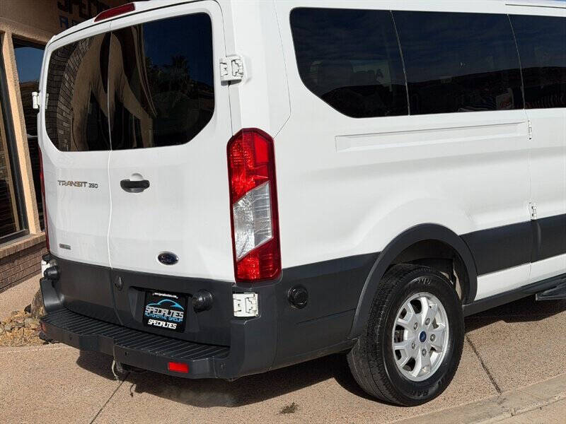 2016 Ford Transit 350 XLT