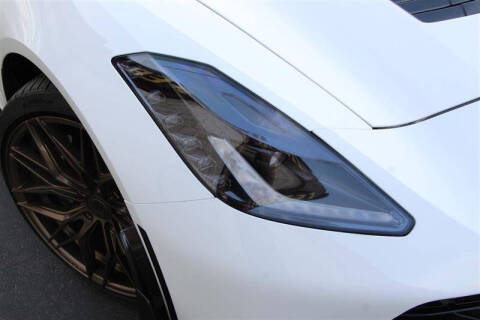 2015 Chevrolet Corvette Stingray