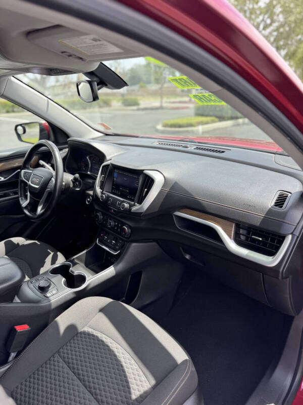 2019 GMC Terrain SLE