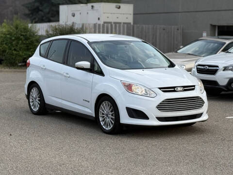 2014 Ford C-MAX Hybrid SE