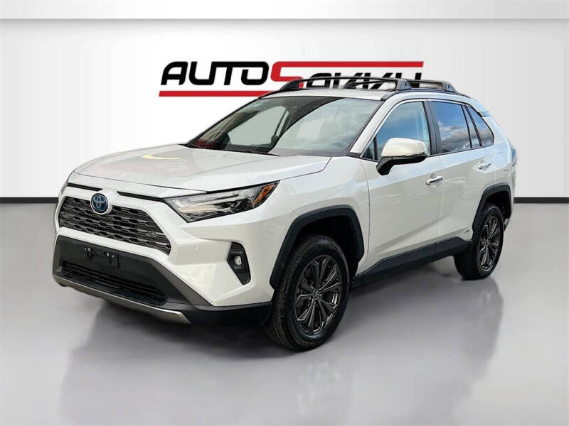 2024 Toyota RAV4 Hybrid Limited