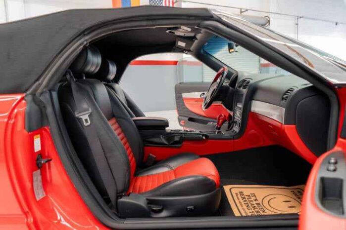 2003 Ford Thunderbird