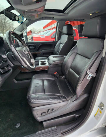 2016 GMC Sierra 2500HD