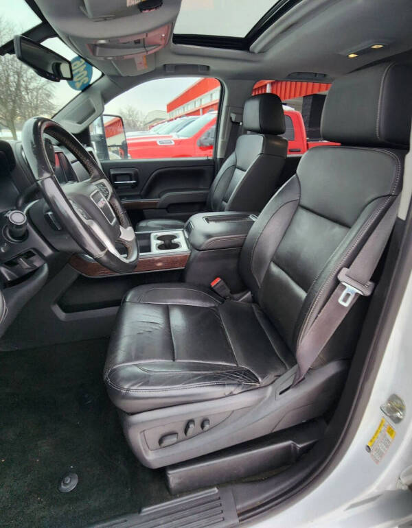 2016 GMC Sierra 2500HD