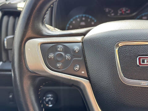2021 GMC Canyon