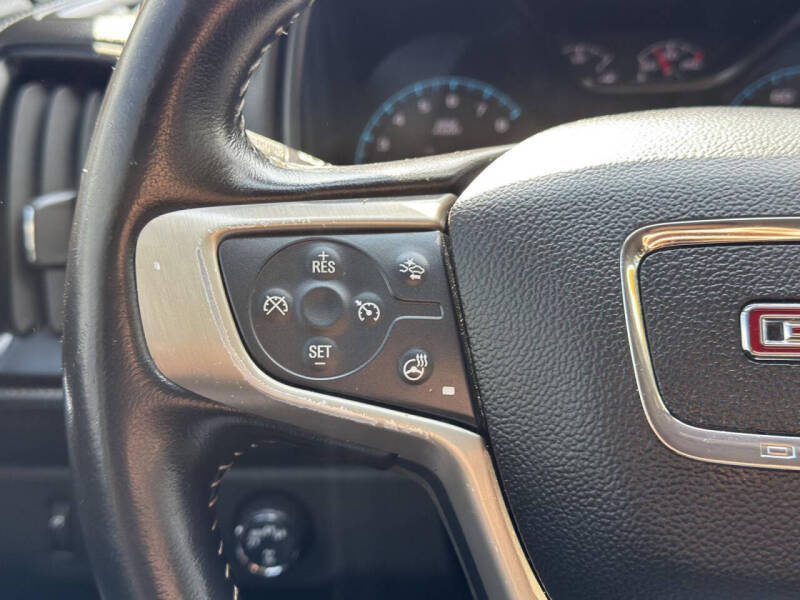 2021 GMC Canyon
