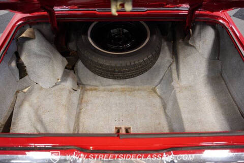 1966 Ford Thunderbird