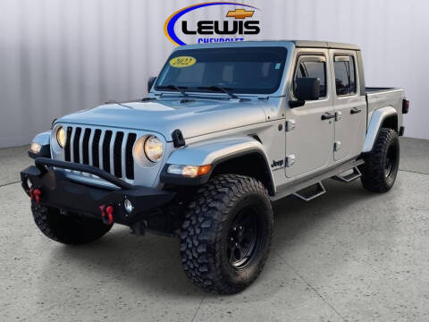 2022 Jeep Gladiator Sport S