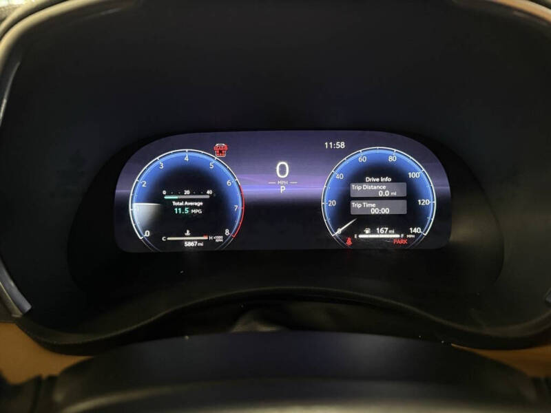 2024 Toyota Highlander Platinum