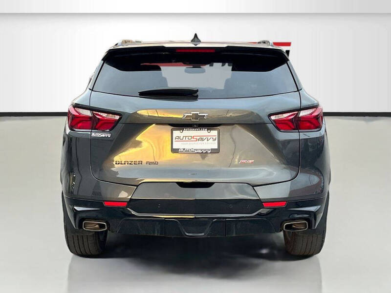 2020 Chevrolet Blazer RS