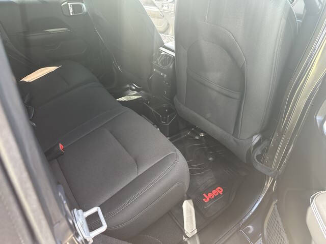 2020 Jeep Wrangler Unlimited